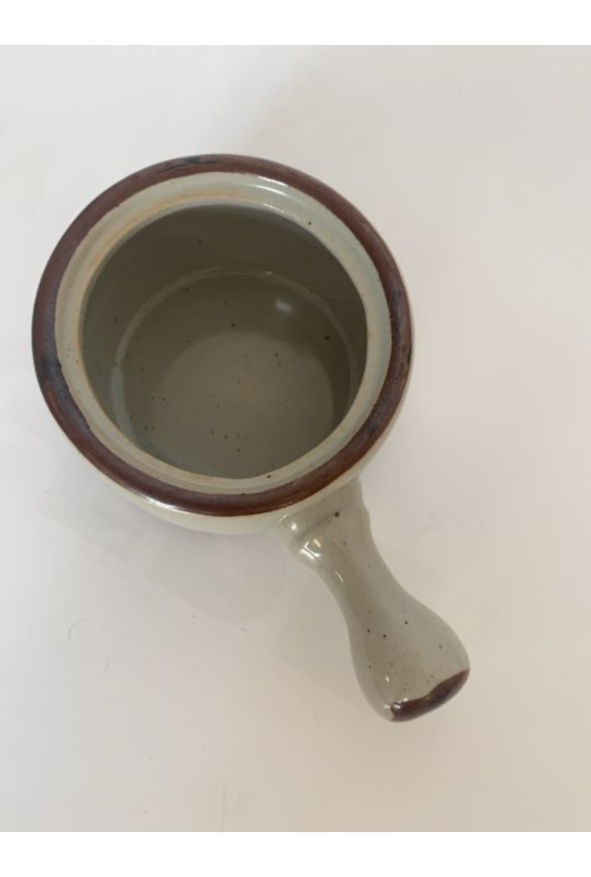 Vintage suppeskål